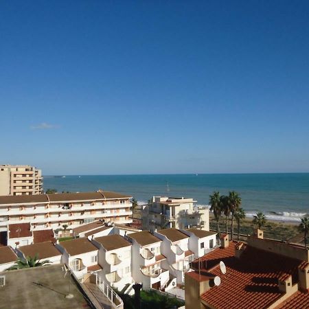 Paseo Martimo Lateral Lek Appartement Peñíscola Buitenkant foto