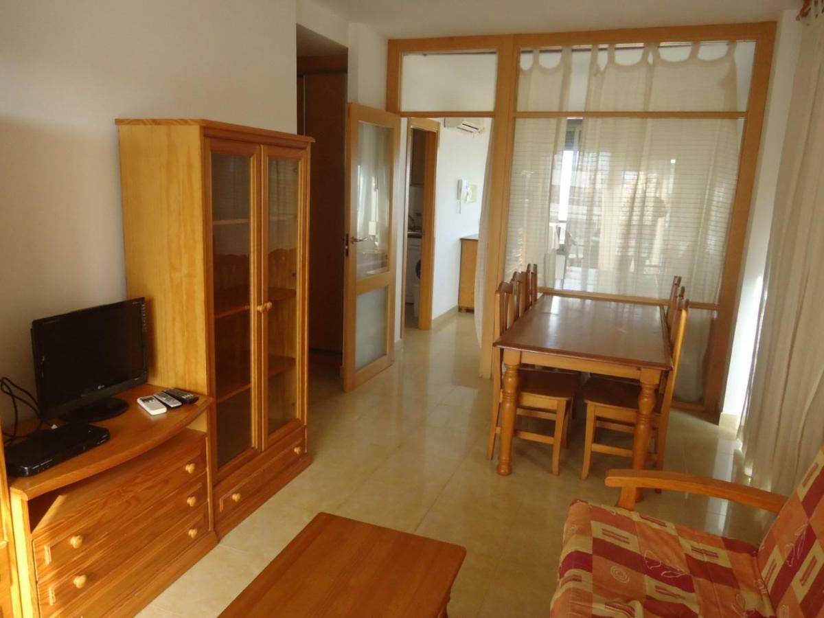 Paseo Martimo Lateral Lek Appartement Peñíscola Buitenkant foto