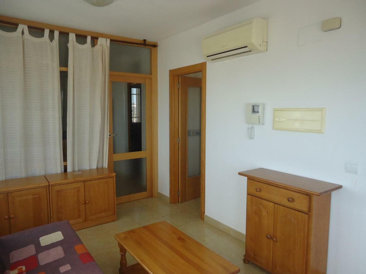 Paseo Martimo Lateral Lek Appartement Peñíscola Buitenkant foto