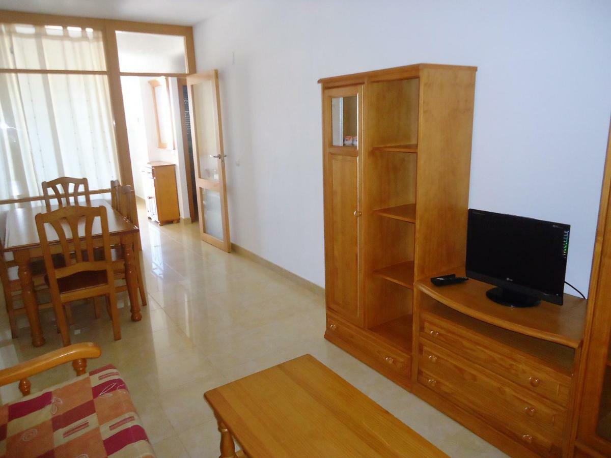 Paseo Martimo Lateral Lek Appartement Peñíscola Buitenkant foto