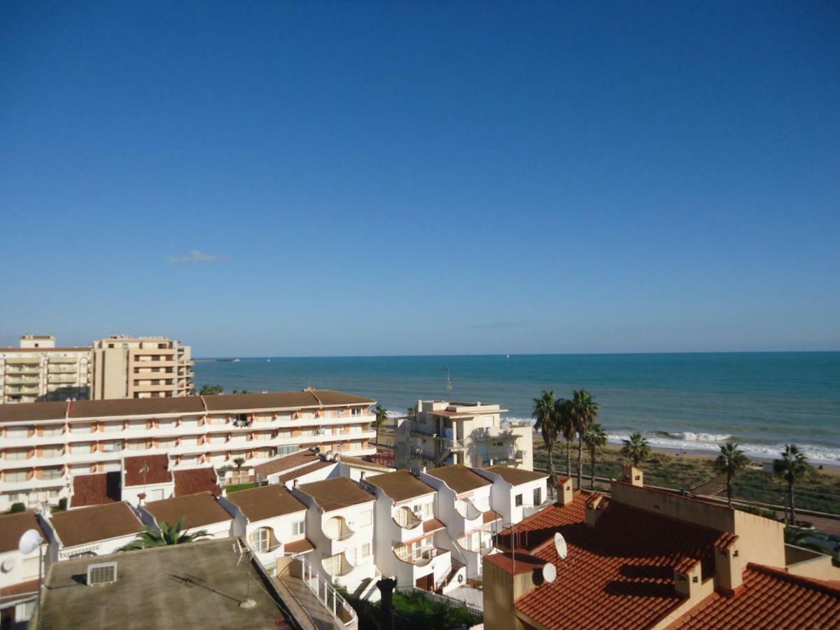 Paseo Martimo Lateral Lek Appartement Peñíscola Buitenkant foto