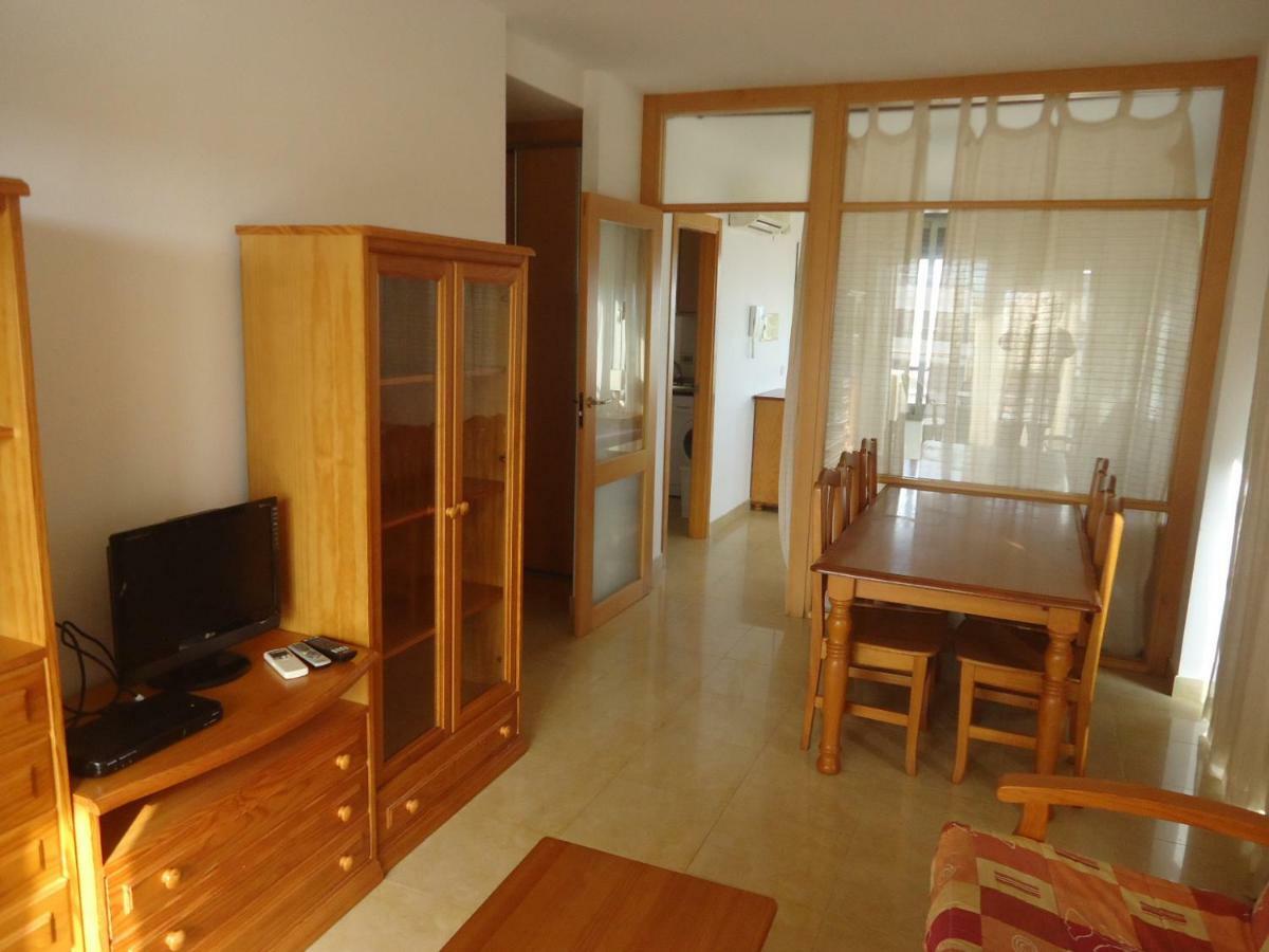 Paseo Martimo Lateral Lek Appartement Peñíscola Buitenkant foto