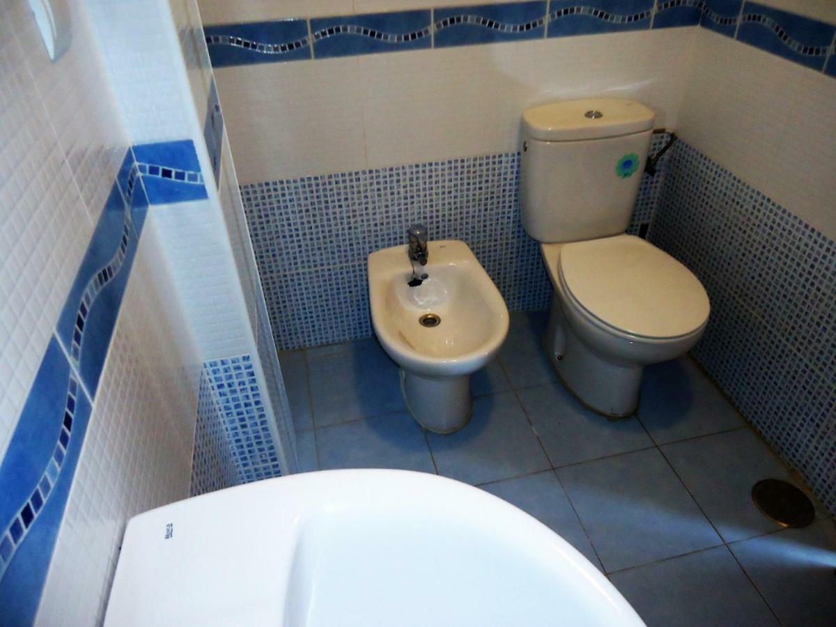 Paseo Martimo Lateral Lek Appartement Peñíscola Buitenkant foto