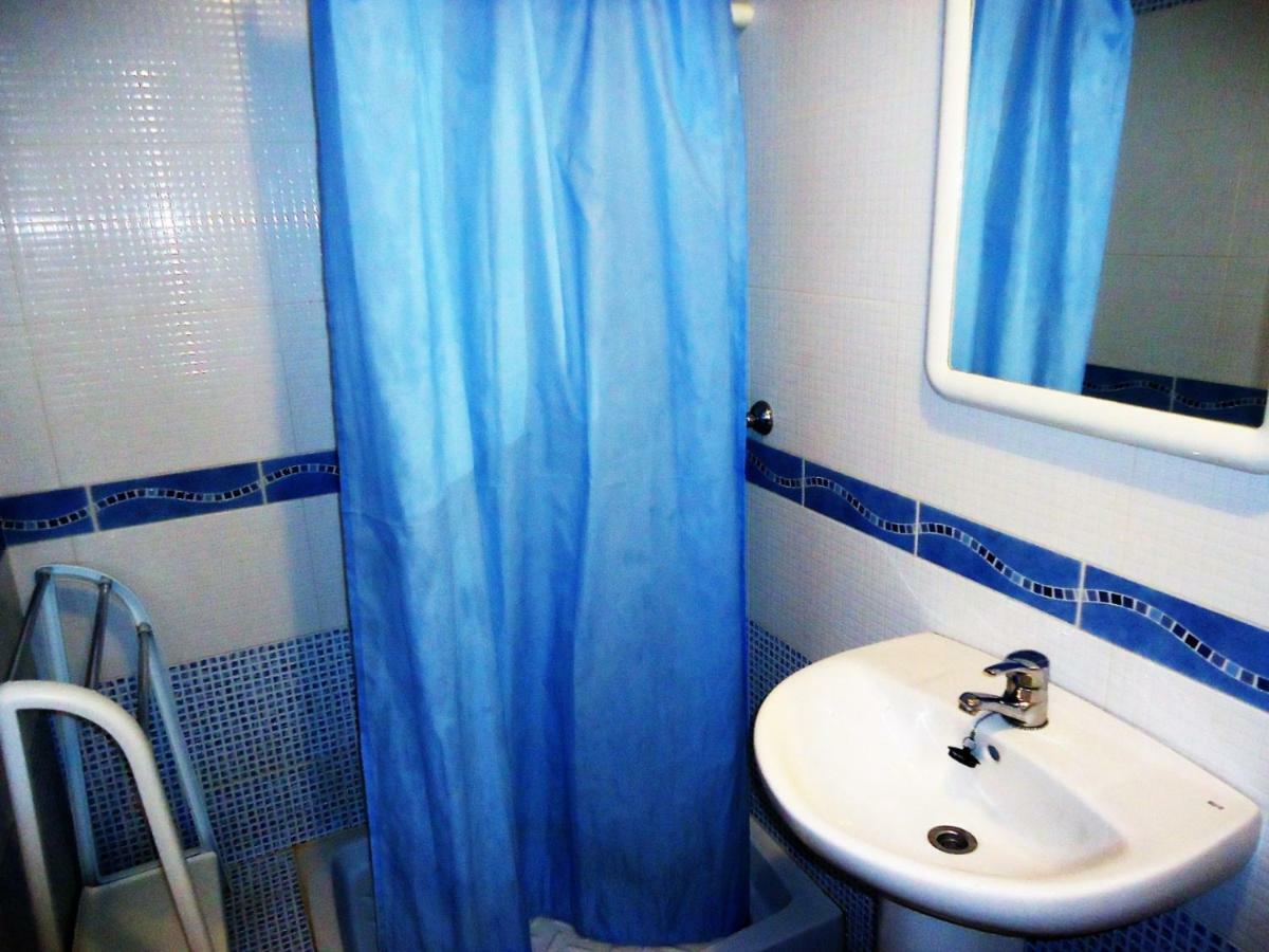 Paseo Martimo Lateral Lek Appartement Peñíscola Buitenkant foto